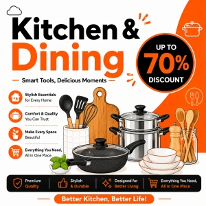 Kitchen & Dining