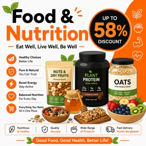 Food & Nutrition