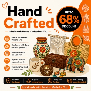 Hand Crafted