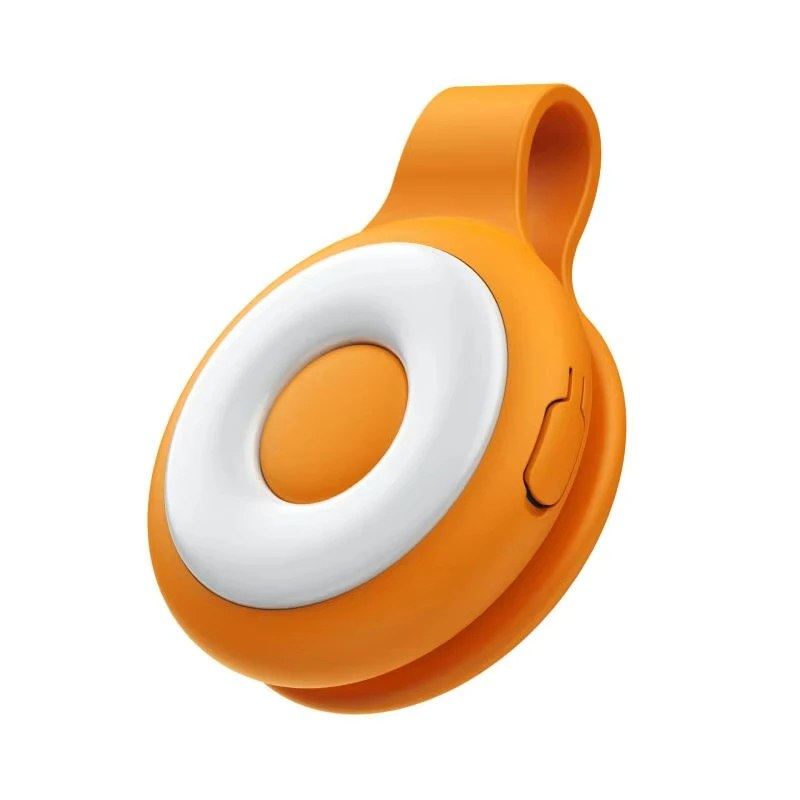 Magnetic Selfie Ring Light for Smartphones – Portable Mini LED Fill Light for Photos & Videos