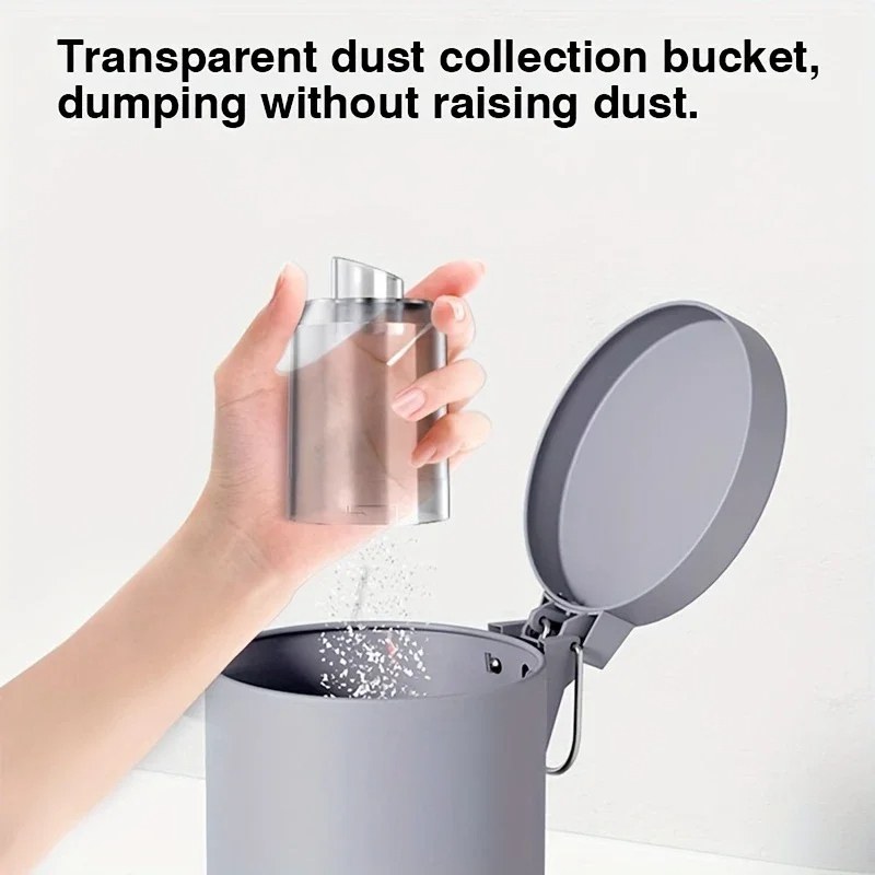 High Power Wireless Car Vacuum Cleaner | Portable Handheld Vacuum with Strong Suction