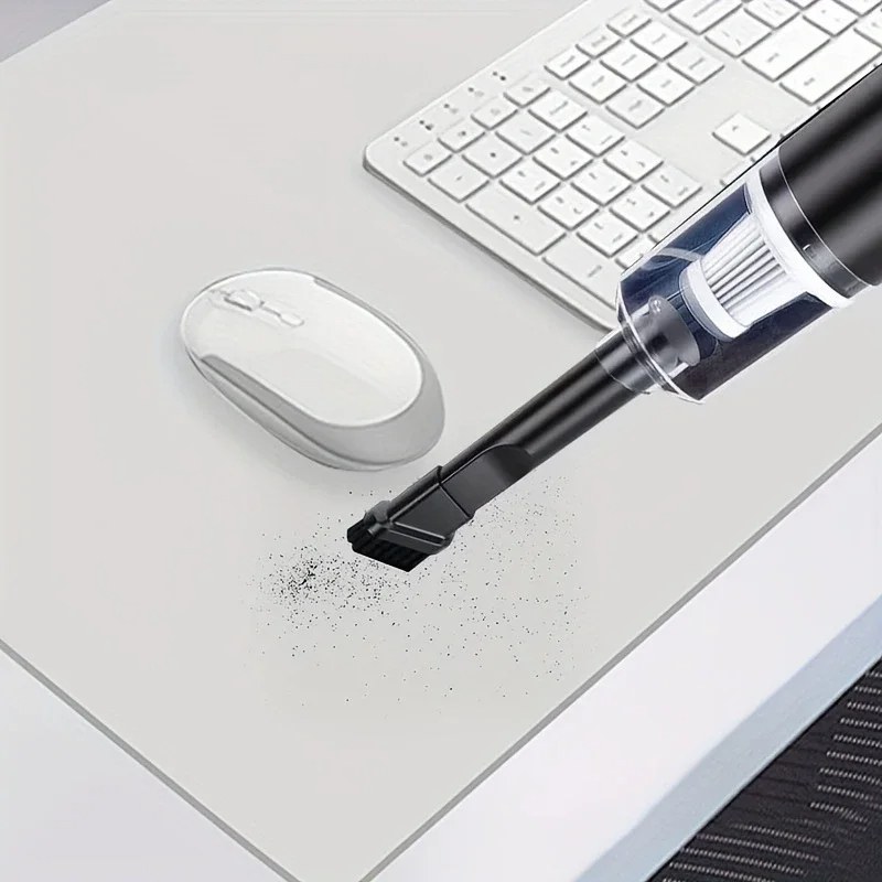 High Power Wireless Car Vacuum Cleaner | Portable Handheld Vacuum with Strong Suction