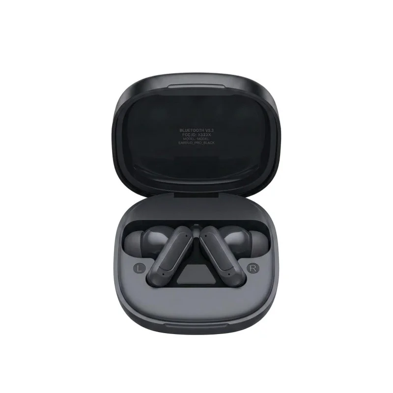 Buds Pro 13 Wireless Bluetooth Earbuds with RGB Ring Light, ANC & ENC