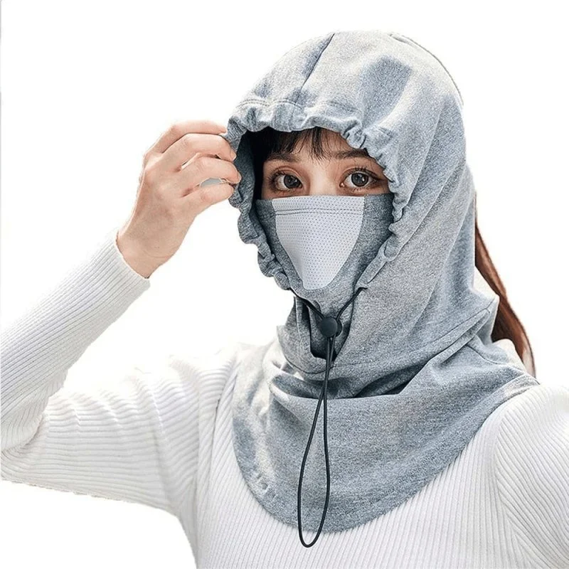 Cycling Hoodie Mask – All Season Biker Protection Wear-000185