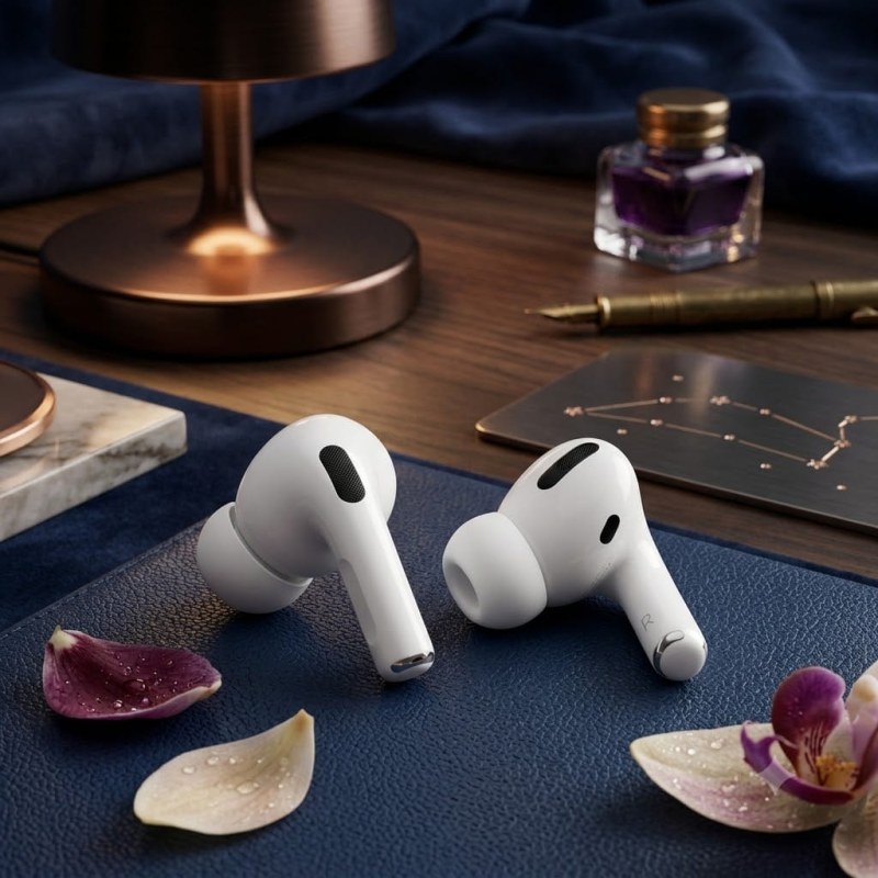 XFT-01 TWS Wireless Earbuds – Active Noise Cancellation, Secure Fit & Bluetooth Earphones