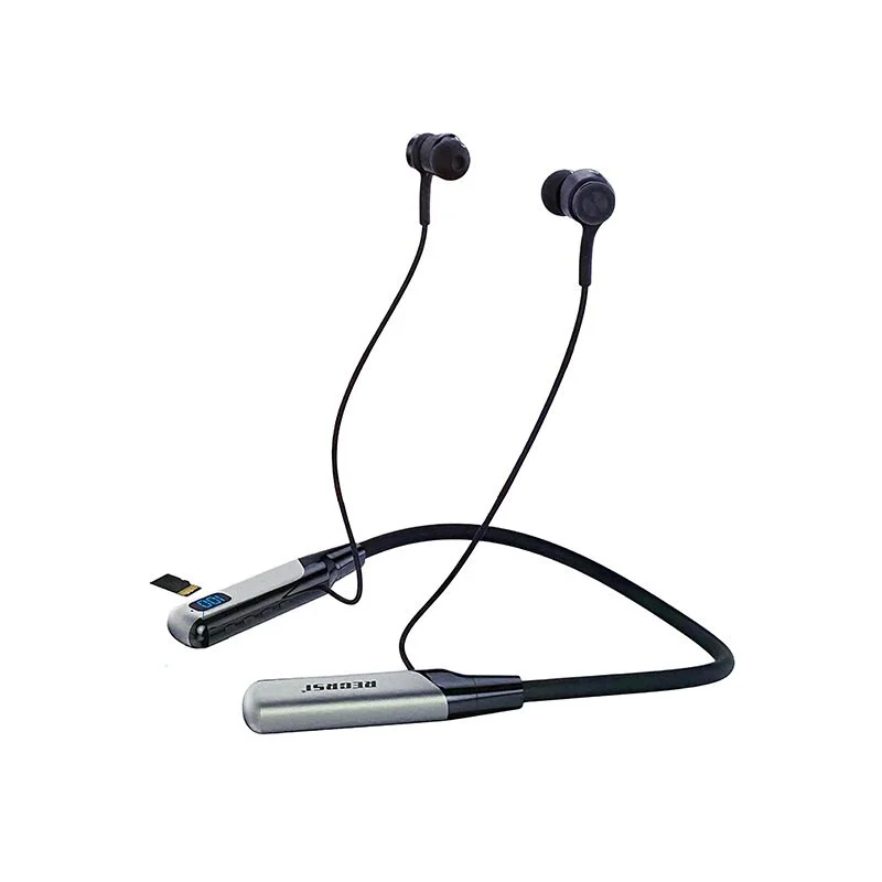 REGRSI RE-NY060 Wireless Earphones – 200H Battery Life Sport Bluetooth Headset