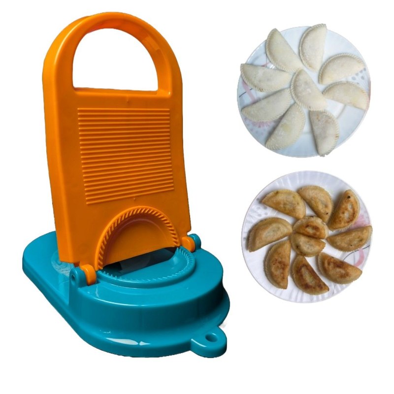 BIG Size Pitha Maker – Upgrade Version | 4.5 Large Roti & 4.0 Large Pitha Maker
