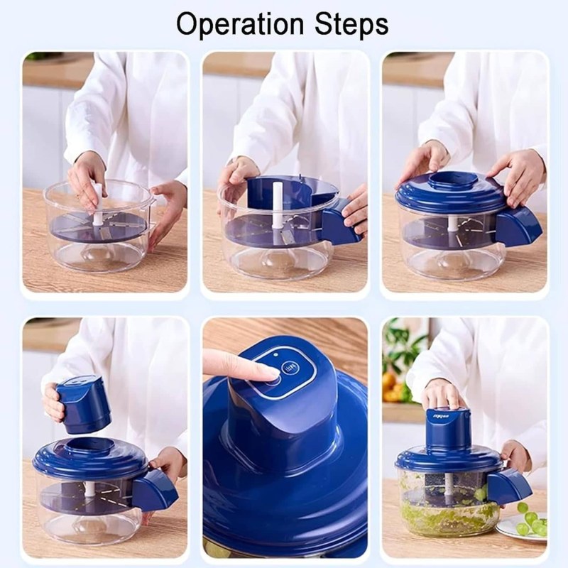  Automatic Vegetable Peeling Machine, Rechargeable Electric Fruit and Vegetable Peeler