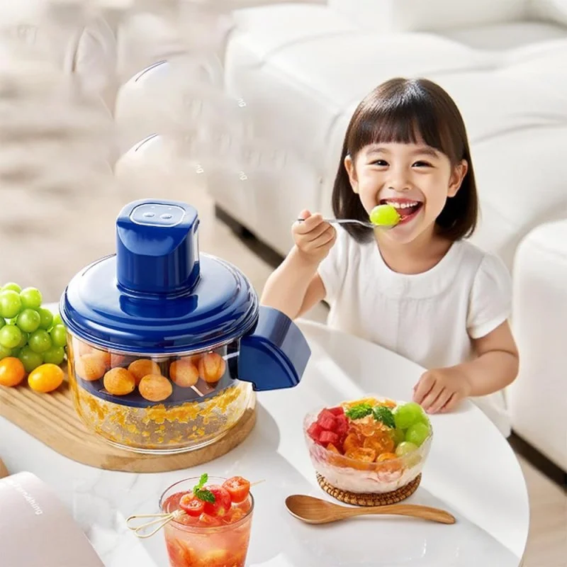  Automatic Vegetable Peeling Machine, Rechargeable Electric Fruit and Vegetable Peeler