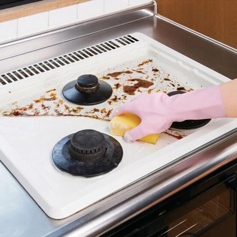 Powerful Stainless Steel Cleaning Paste – Kitchen Grease, Stain & Rust Remover