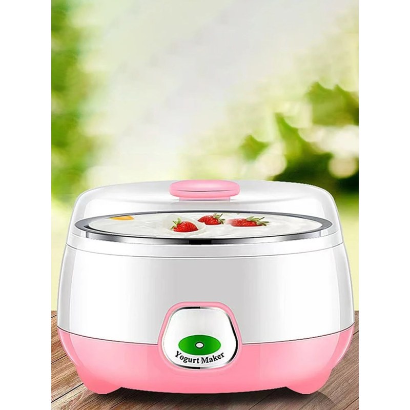 1L Greek Yogurt Maker Machine – Automatic Constant Temperature Yogurt Maker