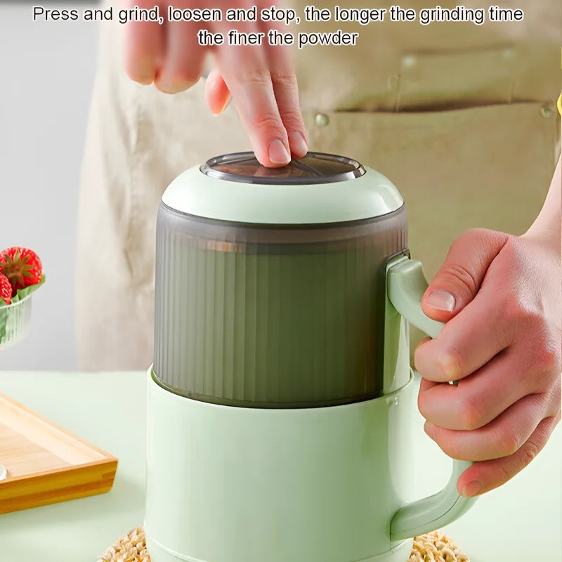 INIMA Japan Grinder & Blender 1800W – Powerful Multi-Function Kitchen Mixer & Food Processor