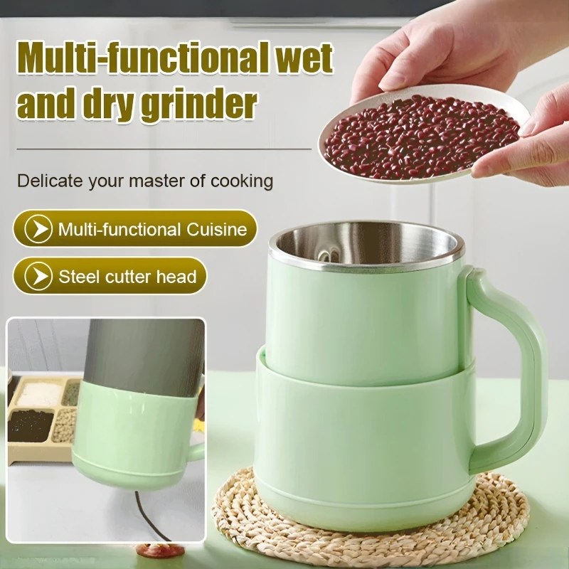 INIMA Japan Grinder & Blender 1800W – Powerful Multi-Function Kitchen Mixer & Food Processor