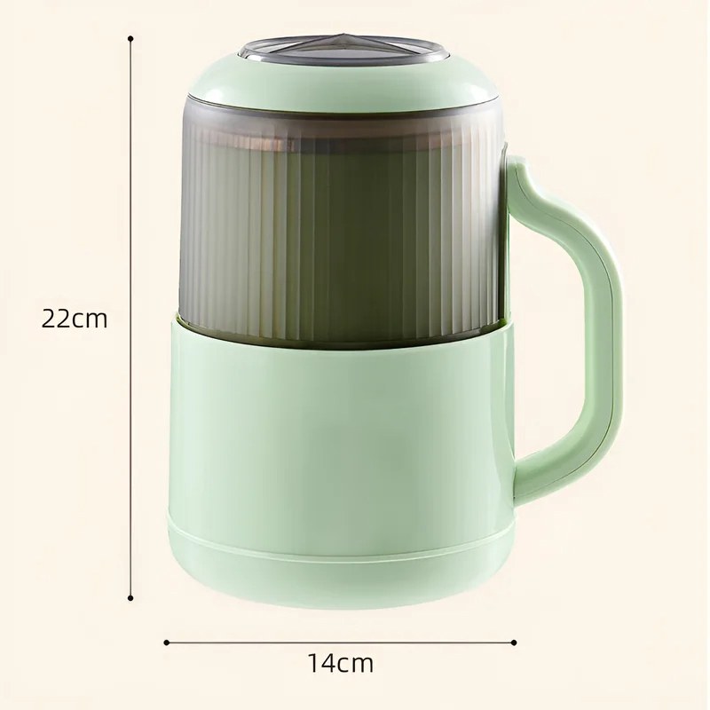 INIMA Japan Grinder & Blender 1800W – Powerful Multi-Function Kitchen Mixer & Food Processor