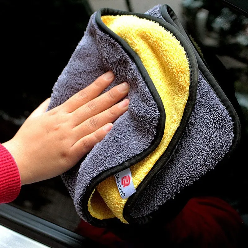Premium Car Microfiber Towels – Professional Grade Auto Detailing, Drying & Polishing Cloth