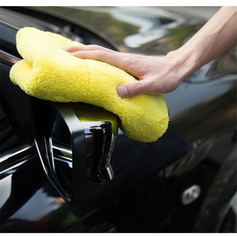 Premium Car Microfiber Towels – Professional Grade Auto Detailing, Drying & Polishing Cloth