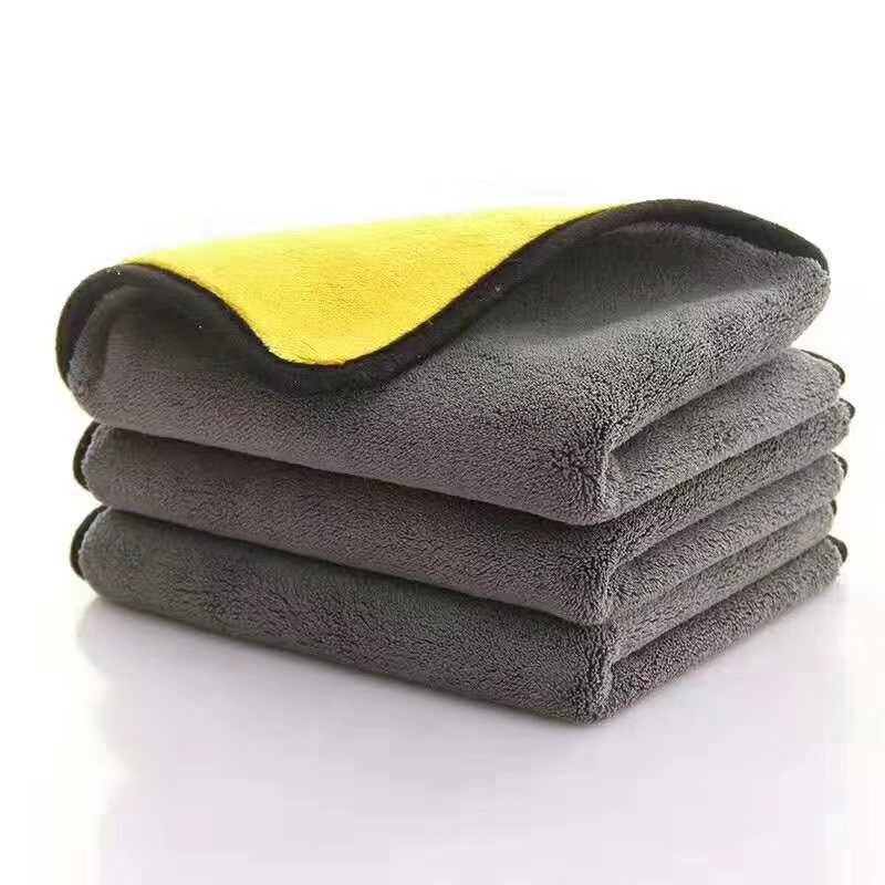 Premium Car Microfiber Towels – Professional Grade Auto Detailing, Drying & Polishing Cloth