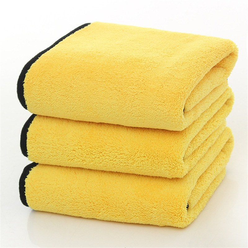 Premium Car Microfiber Towels – Professional Grade Auto Detailing, Drying & Polishing Cloth