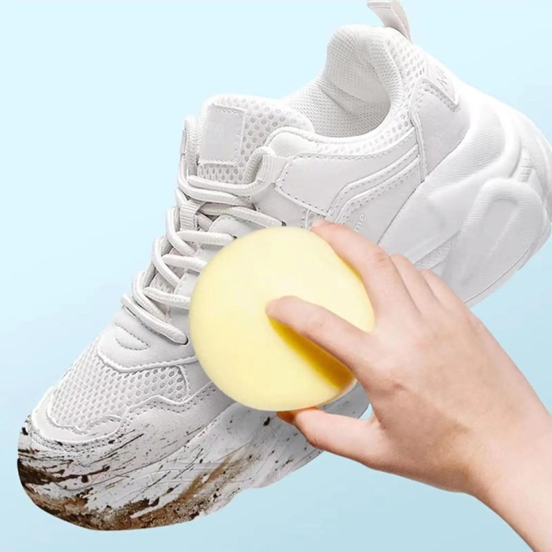 200g Sneaker Cleaner Cream – No-Wash Shoe Cleaning Paste, Conditioner & Shine Enhancer