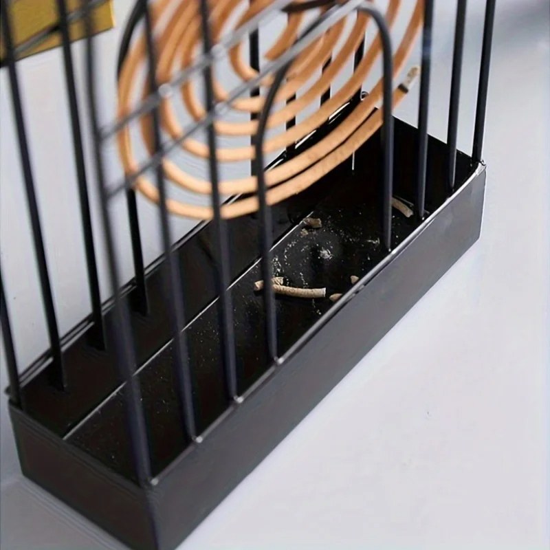 Portable Hanging Metal Mosquito Coil Stand