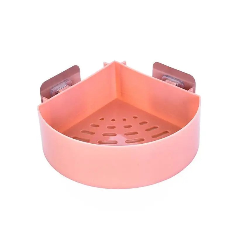  Bathroom Wall Corner Rack Storage Organizer Holder