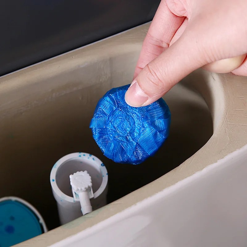  Toilet Sparkle 10-Pack: Unleash the Ultimate Cleaning Power for a Spotless, Germ-Free Bathroom Experience