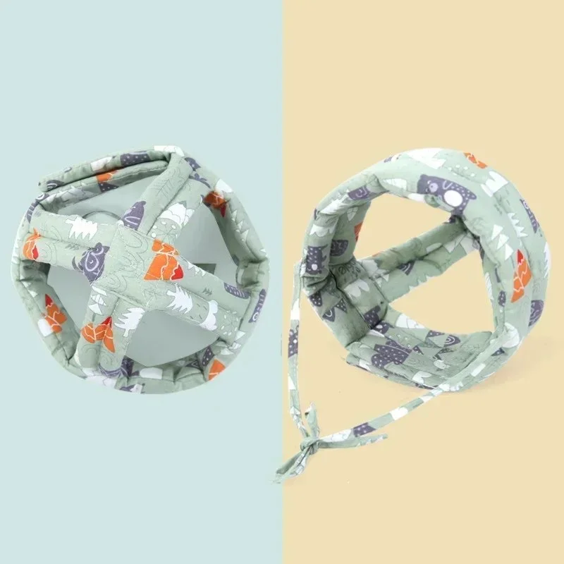 Baby Safety Helmet Head Protection Cap for Crawling & Walking-000122