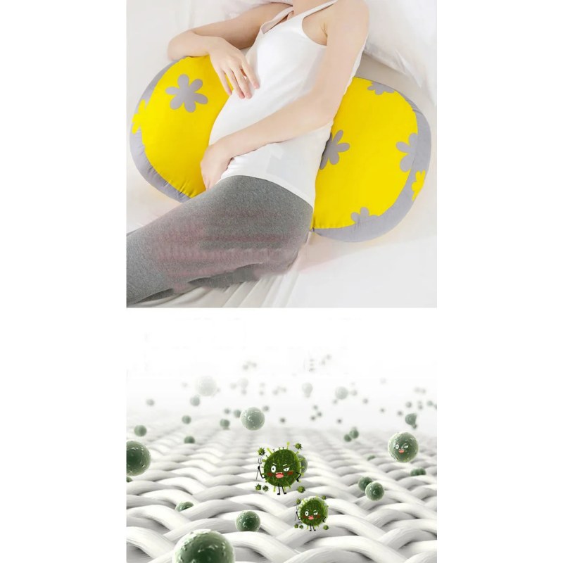  Comfortable Nursing Pillow for Pregnant Women Pregnancy Accessories Body Pillows