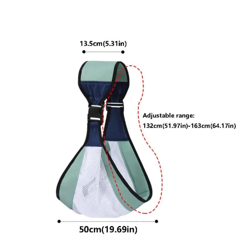  Newborn Baby Holding Carrier Bag-000761