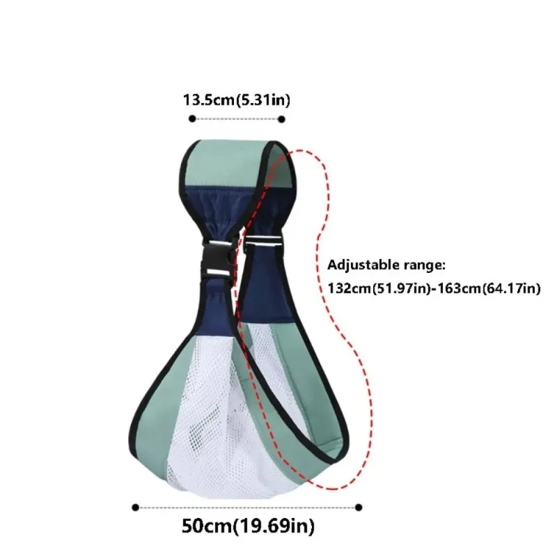  Newborn Baby Holding Carrier Bag-000761