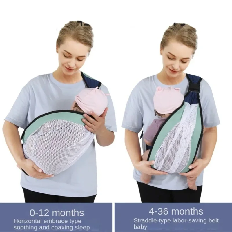  Newborn Baby Holding Carrier Bag-000761
