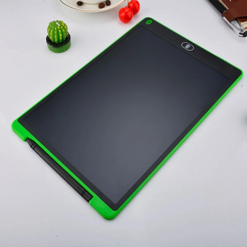12 Inch LCD Writing Tablet – Kids Drawing & Writing Pad