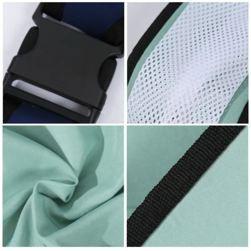 Lightweight Breathable Baby Carrier | Front Carry Newborn Baby Carrier (Up to 20kg)