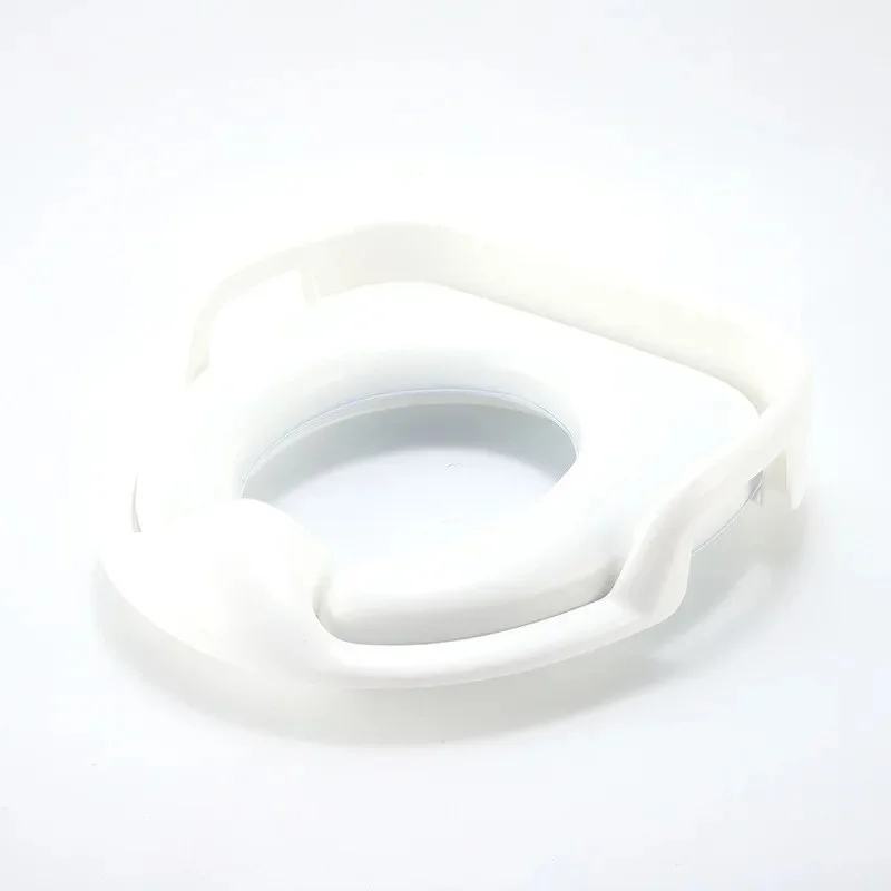 Baby Potty Training Toilet Seat | Soft Anti-Slip Toddler Toilet Training Seat with Splash Guard