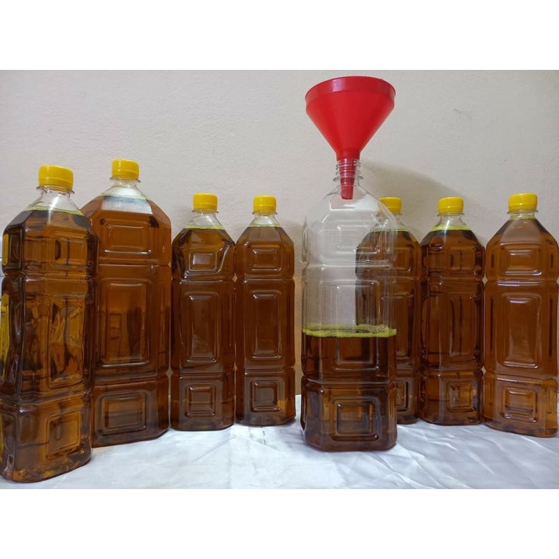 সরিষার তেল ১ লিটার (Mustard Oil)