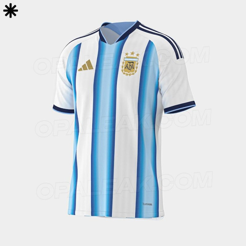 Argentina Fifa World Cup Home Jersey