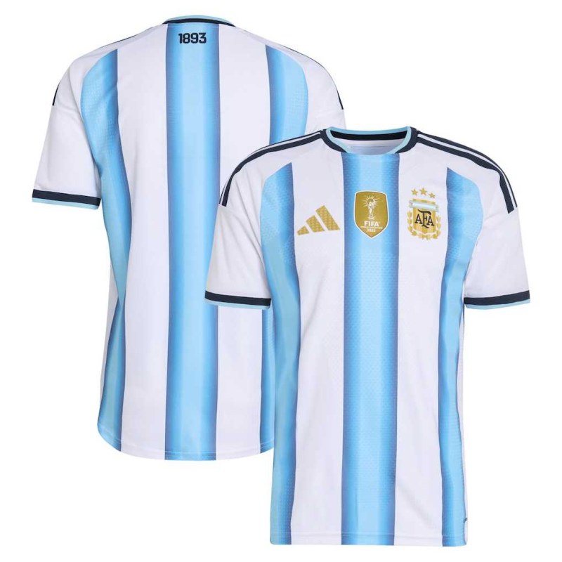 Argentina Fifa World Cup Home Jersey